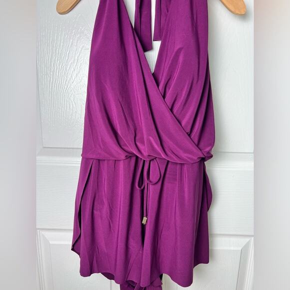 Magicsuit Bianca Swim Romper in Jam 16 - Picture 3 of 9